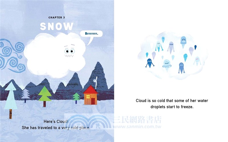 When Cloud Became a Cloud (精裝本)