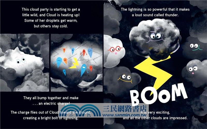 When Cloud Became a Cloud (精裝本)