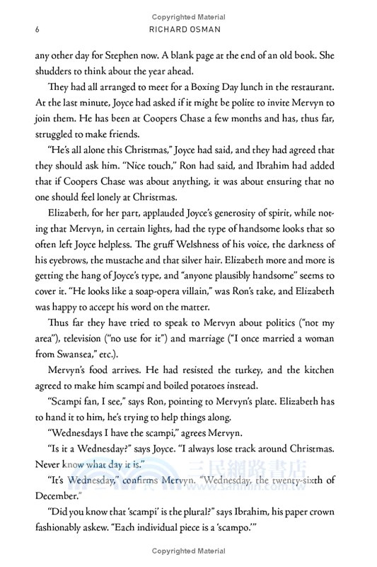 #4 The Last Devil to Die (Thursday Murder Club)