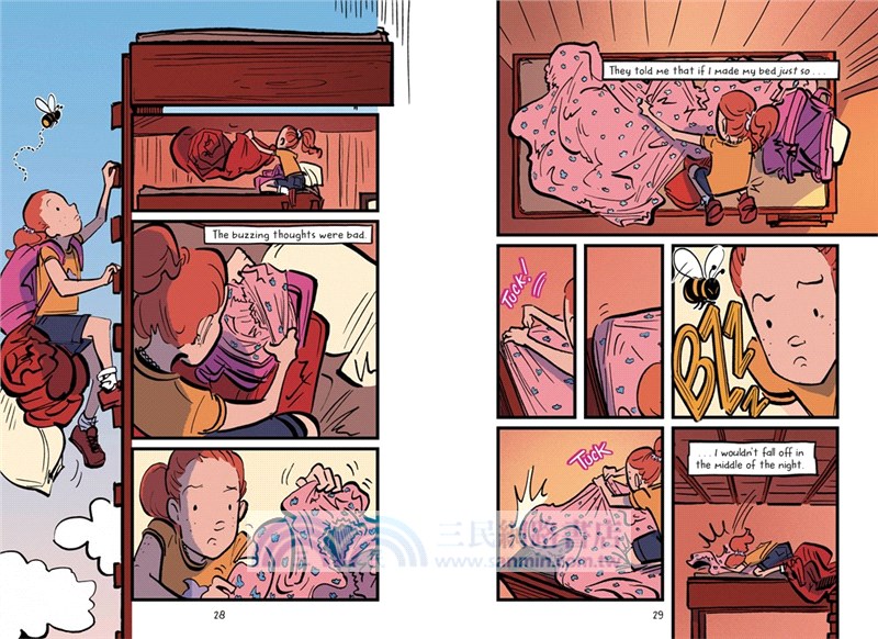 Growing Pangs (Graphic Novel)