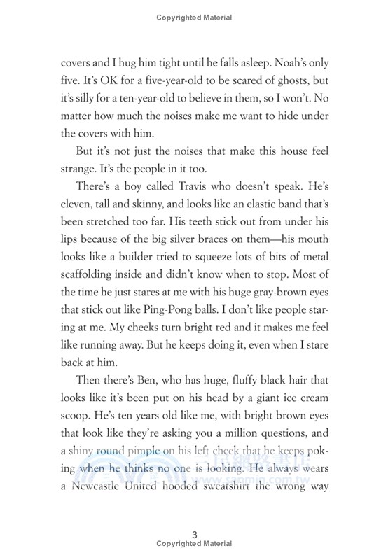 The Star Outside My Window