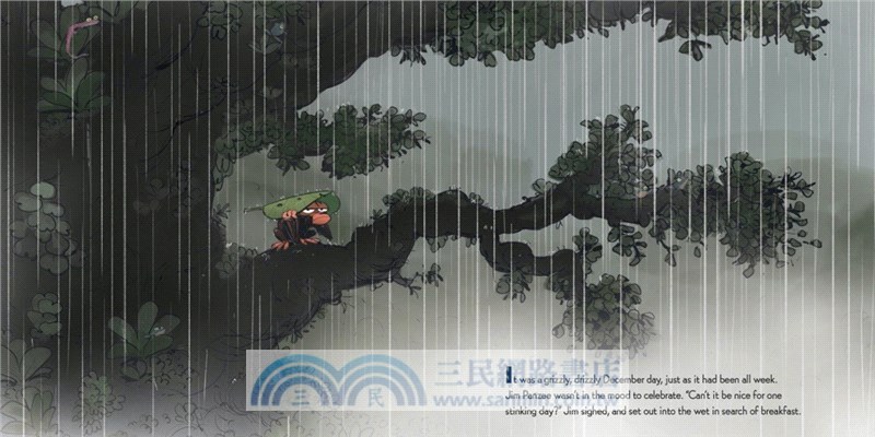 Grumpy Monkey Oh, No! Christmas (精裝本)