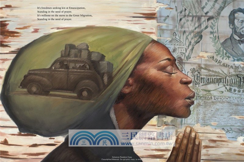 Standing in the Need of Prayer：A Modern Retelling of the Classic Spiritual