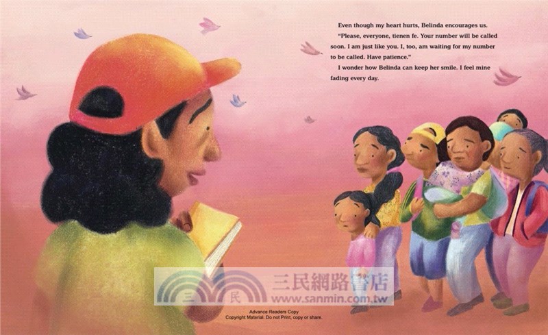 The Notebook Keeper：A Story of Kindness from the Border