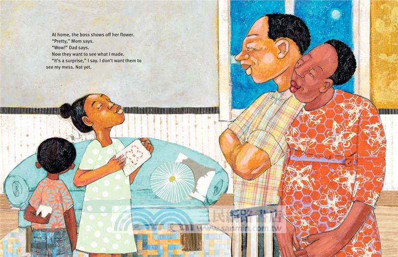 Me and the Boss：A Story About Mending and Love