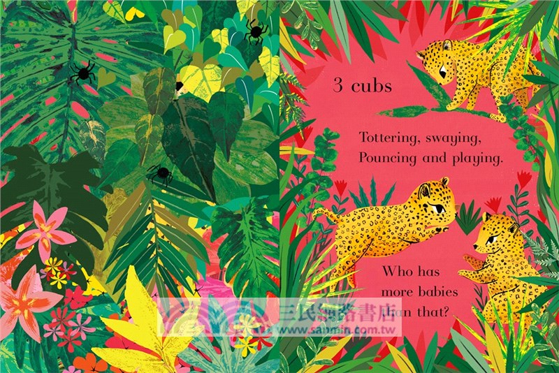 Counting Creatures (美國版)(精裝本)