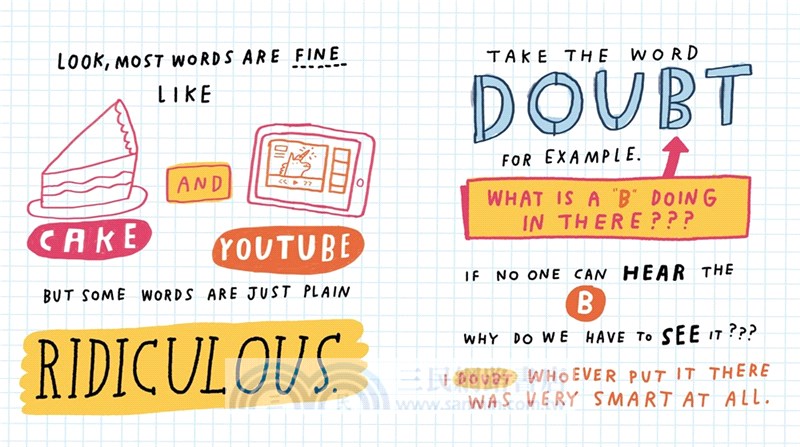 I Don't Want to Read This Book (精裝本)