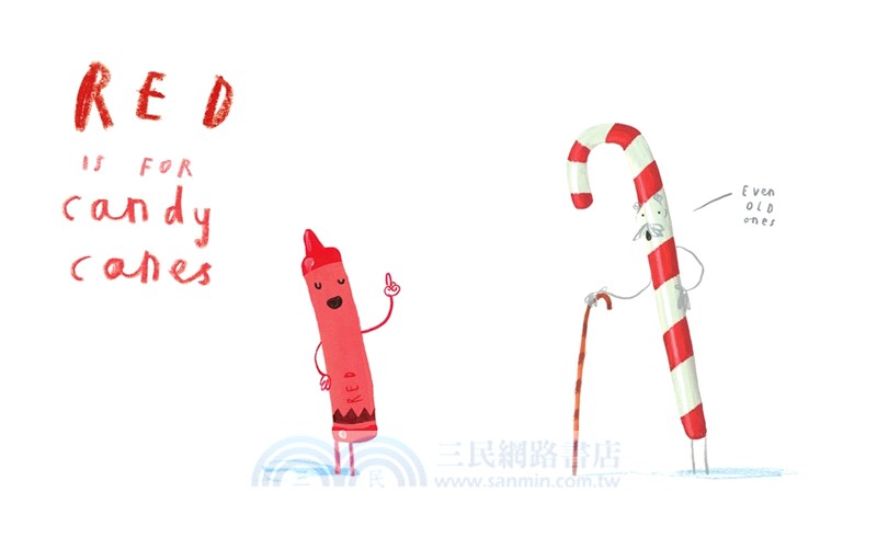 Green Is for Christmas