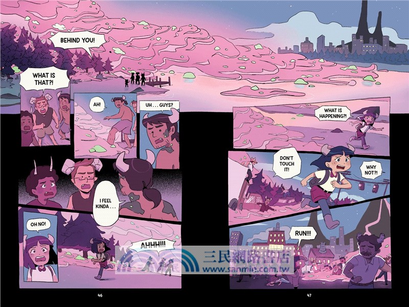 Meesh the Bad Demon #1 (A Graphic Novel)(2025 RICBA Nominees)