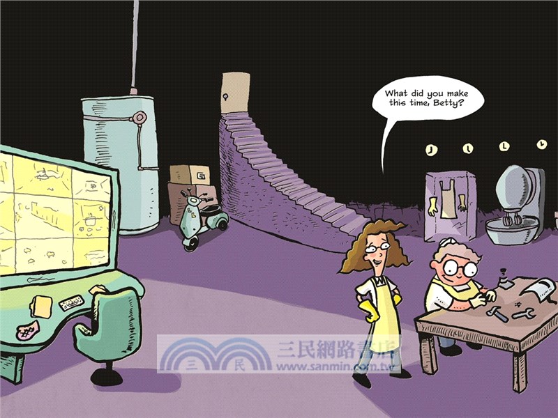 The First Helping (Lunch Lady Books 1 & 2): The Cyborg Substitute and the League of Librarians (graphic novel)