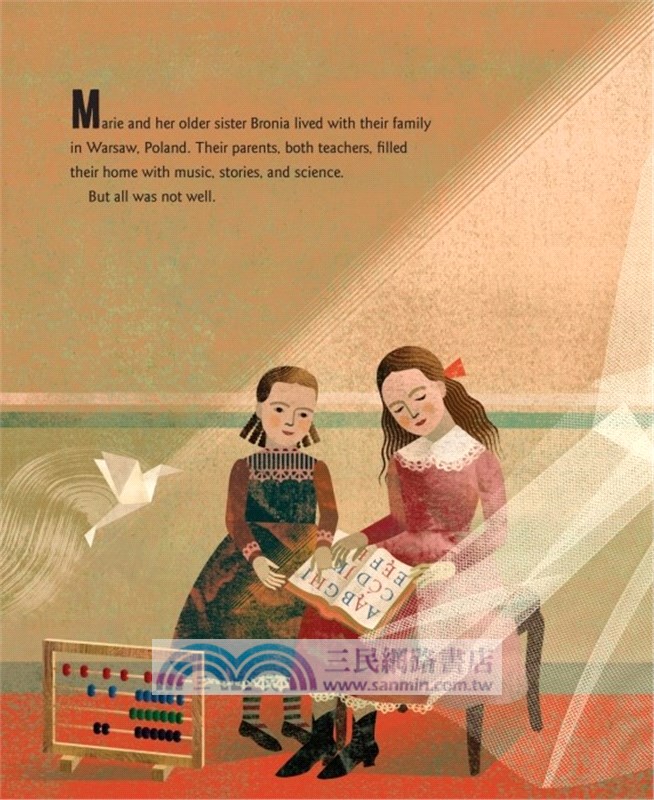 Sisters in Science：Marie Curie, Bronia Dluska, and the Atomic Power of Sisterhood