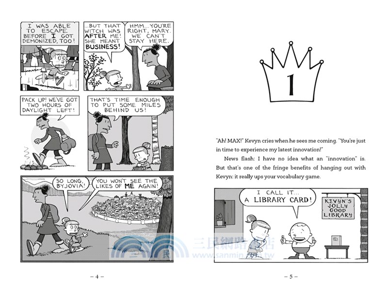 The Tower of Time (Max & The Midknights #3)