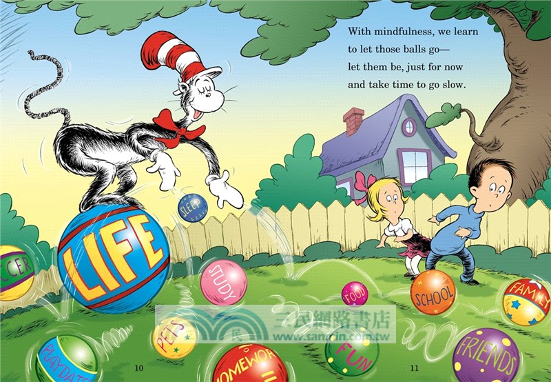 The Cat on the Mat：All About Mindfulness