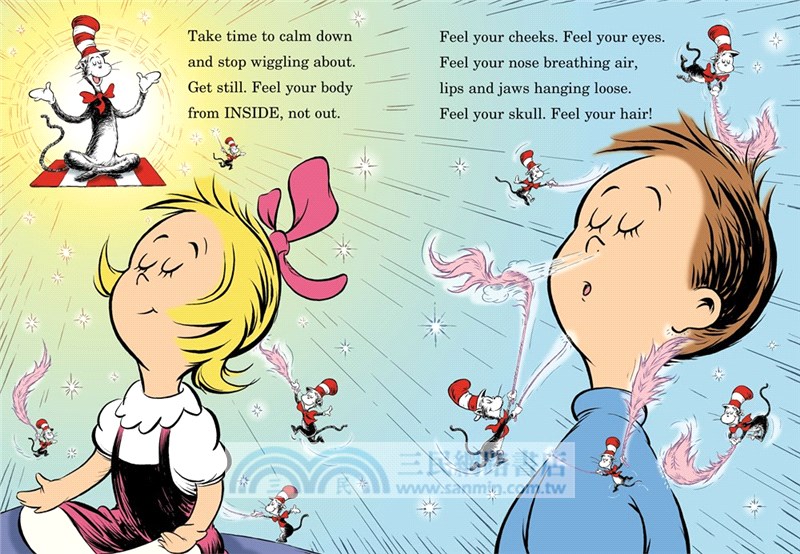 The Cat on the Mat：All About Mindfulness