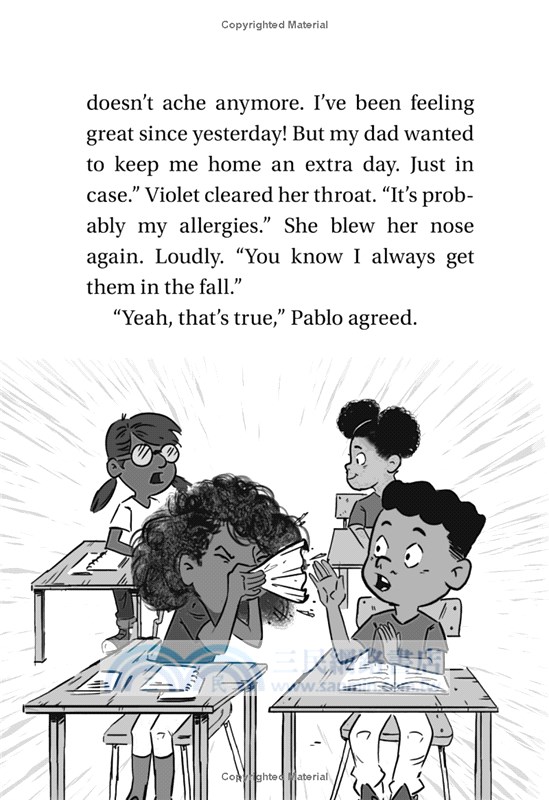 #4: The Great Germ Hunt (Magnificent Makers)