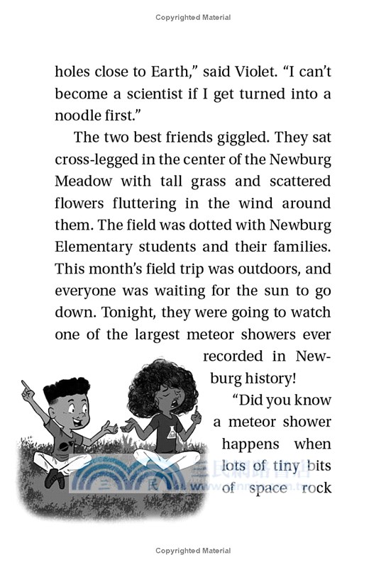 #5: Race Through Space (Magnificent Makers)