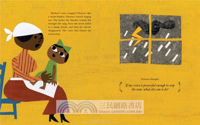 Harlem's Little Blackbird：The Story of Florence Mills