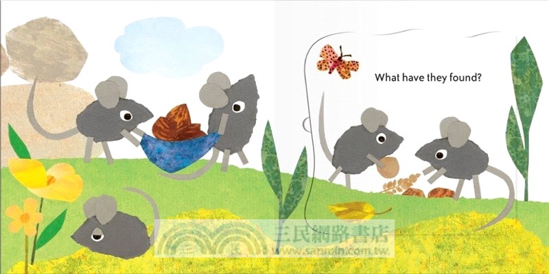 Frederick：A Lift-the-Flap Book