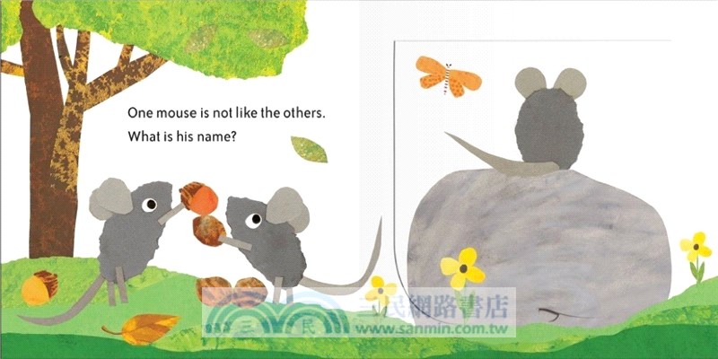 Frederick：A Lift-the-Flap Book