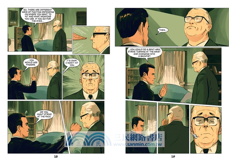 Who Smashed Hollywood Barriers with Gung Fu?: Bruce Lee: A Who HQ Graphic Novel