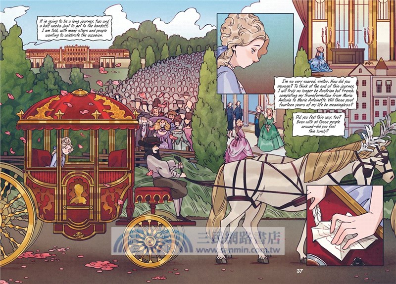 Who Was Raised to Be the Queen of France?: Marie Antoinette