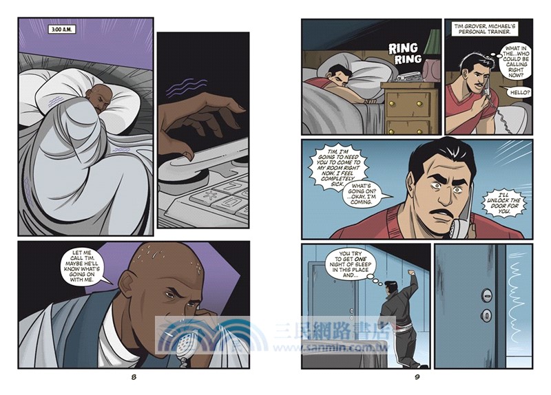 Who Is the Man in the Air?: Michael Jordan