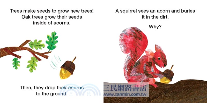 How Does a Seed Sprout? (Life Cycles with The Very Hungry Caterpillar)