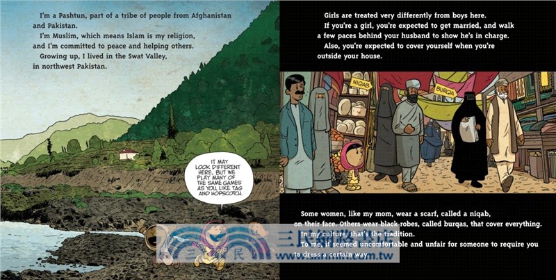 I Am Malala Yousafzai