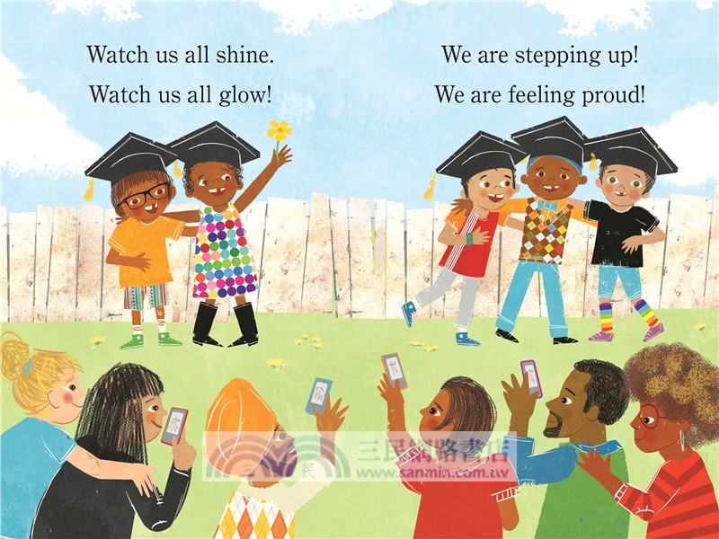 Stepping Up! (An All Are Welcome Early Reader)