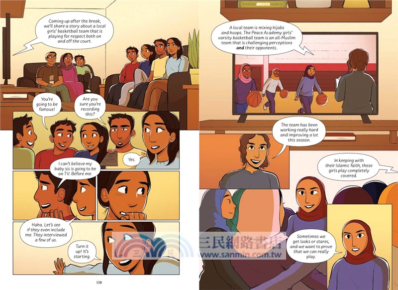 We Are Big Time：(A Graphic Novel)