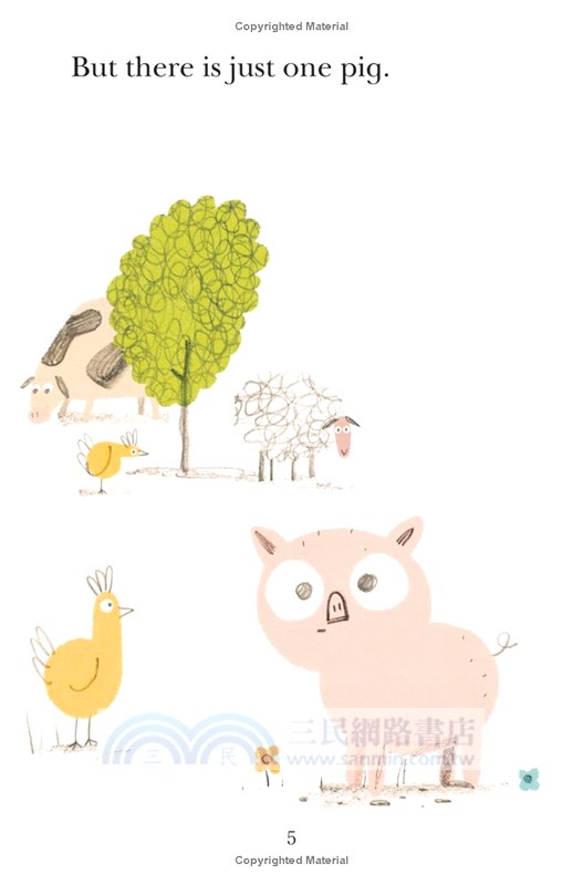 Pig and Pug (Step into Reading 2)