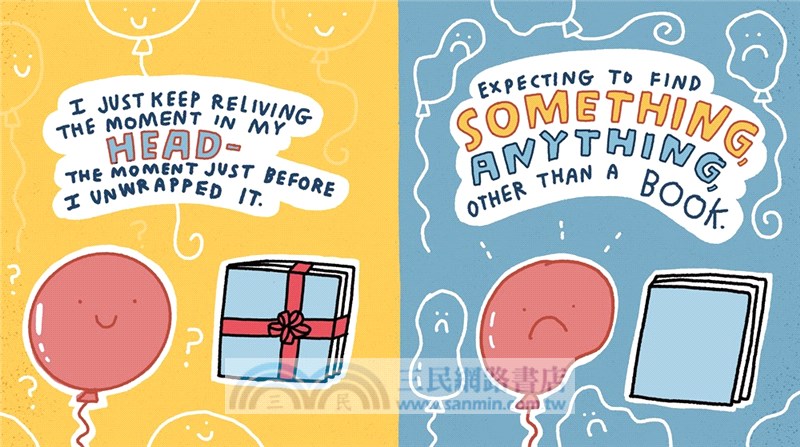 This Book Is Not a Present