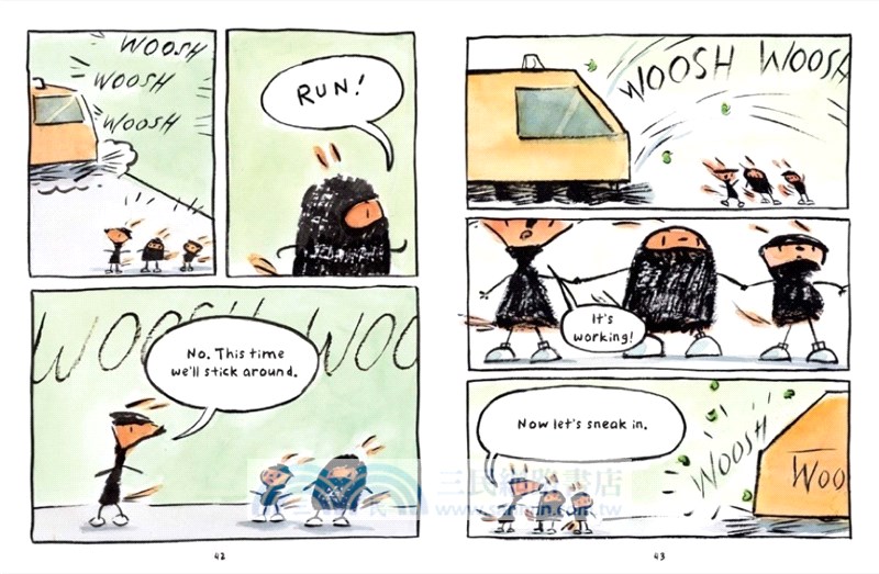 One Smart Cookie (graphic novel)(Norma and Belly 4)