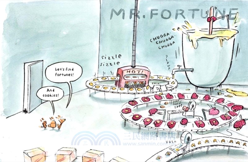 One Smart Cookie (graphic novel)(Norma and Belly 4)