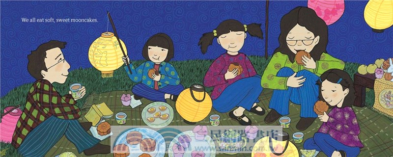 Thanking the Moon: Celebrating the Mid-Autumn Moon Festival