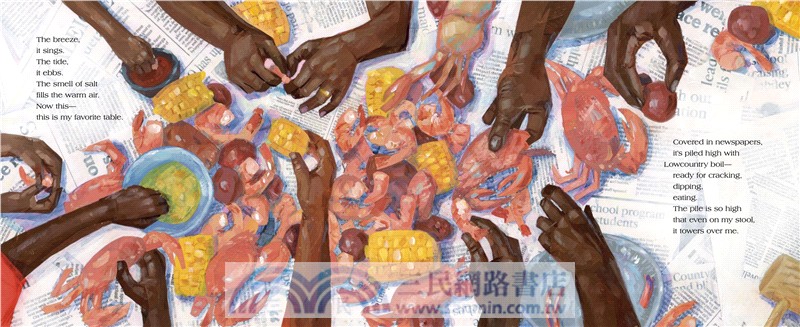 The Gathering Table (A NPR Best Book of the Year)