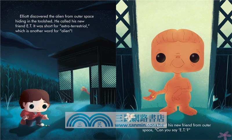 E.T. the Extra-Terrestrial (Funko Pop!)