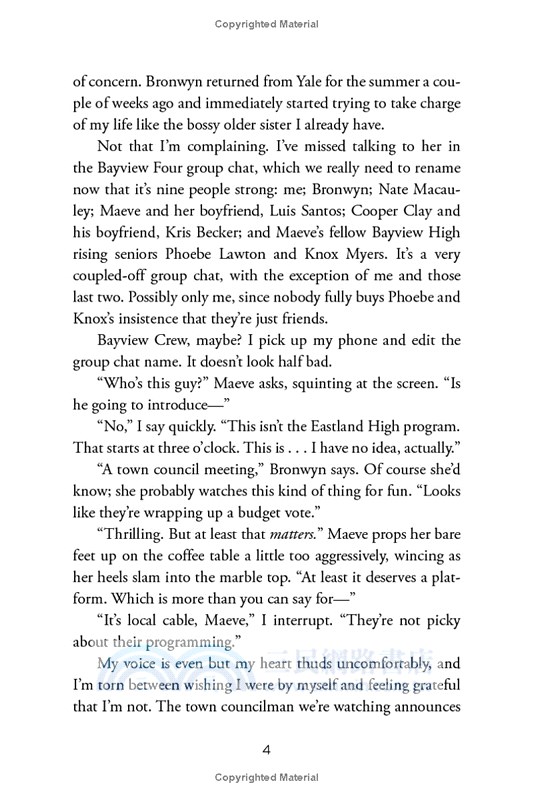 One of Us Is Back (One of Us is Lying #3)(美國版)