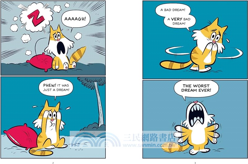 Up Late! (TIG and Lily Book 3)(Graphic Novel)