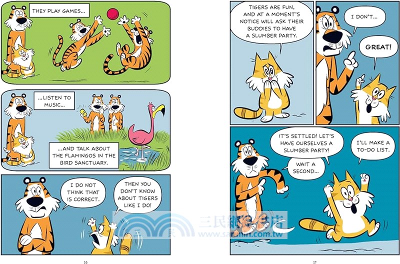 Up Late! (TIG and Lily Book 3)(Graphic Novel)