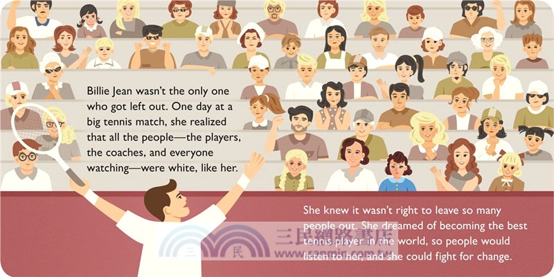 Who Is Billie Jean King?: A Who Was? Board Book
