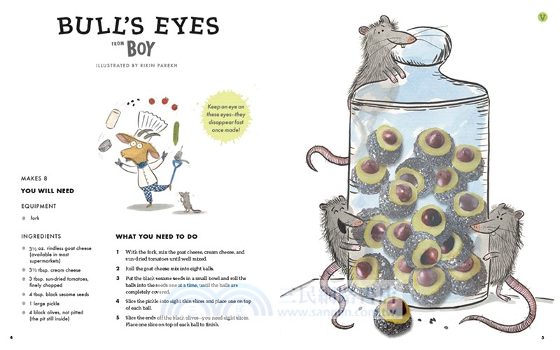 Marvelously Revolting Recipes