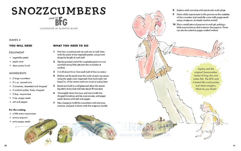 Marvelously Revolting Recipes