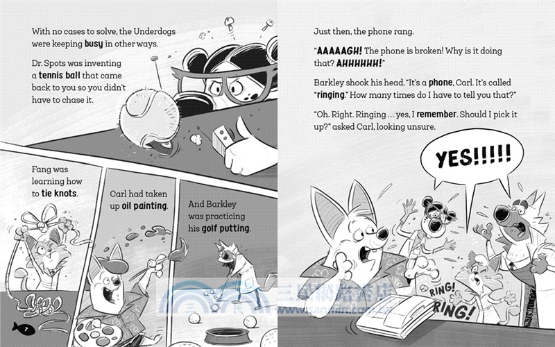 The Underdogs Fake It Till They Make It (The Underdogs 2)