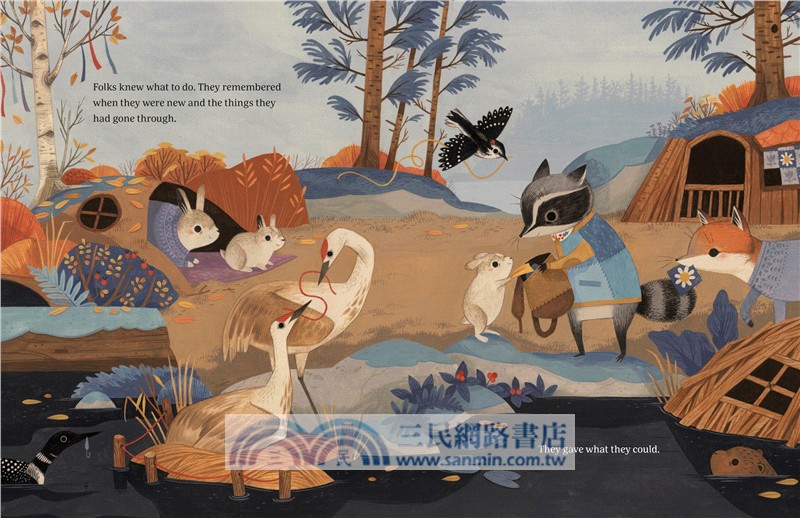 The Sweater: A Story of Community