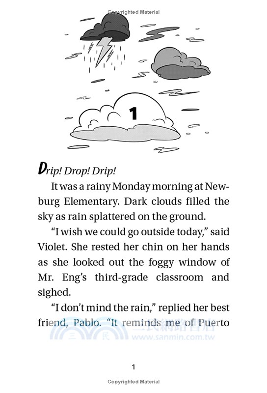 #6: Storm Chasers (Magnificent Makers)