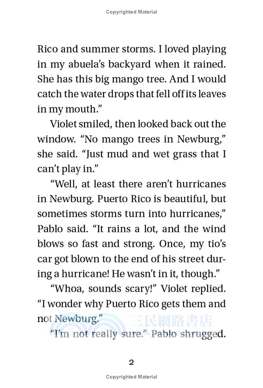 #6: Storm Chasers (Magnificent Makers)