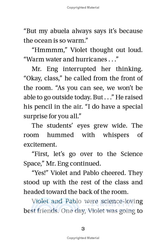 #6: Storm Chasers (Magnificent Makers)