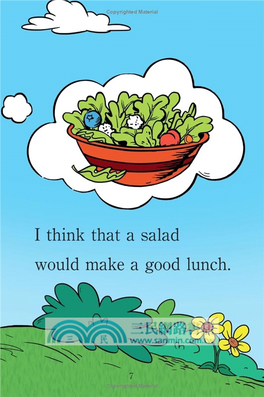 Cooking with the Lorax (Dr. Seuss)