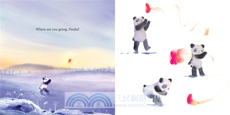 Oh, Panda (A Publishers Weekly Best Book of 2023)